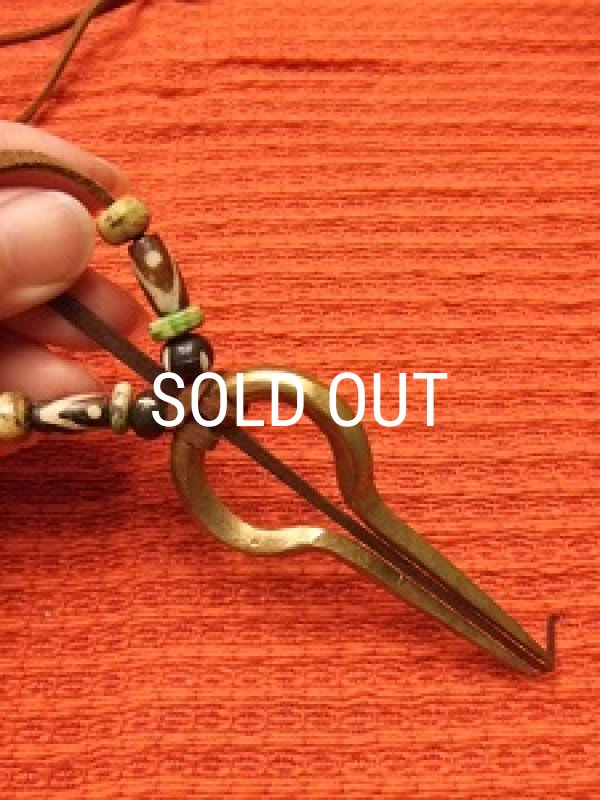 画像4: 口琴（ムルチュンガ） ネックレス (4)