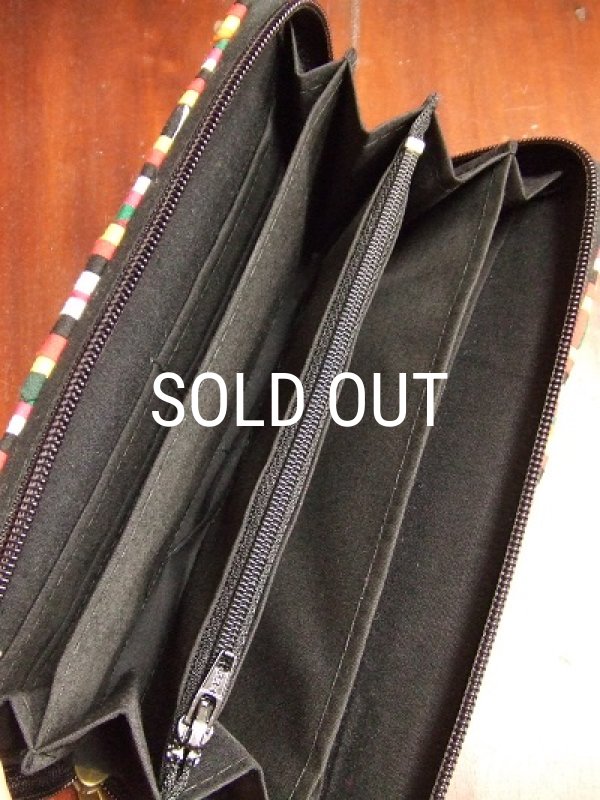 画像6: リス族ロングウォレット (6)