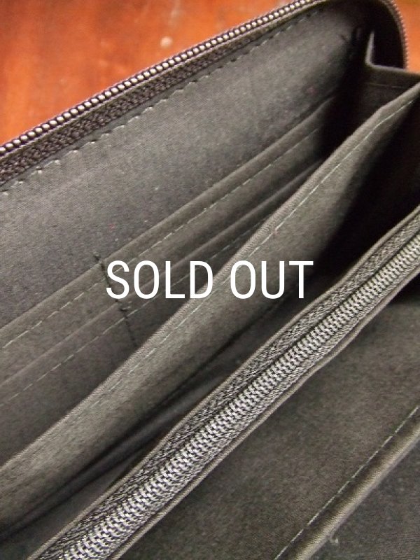 画像7: リス族ロングウォレット (7)