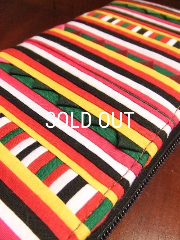 画像8: リス族ロングウォレット (8)