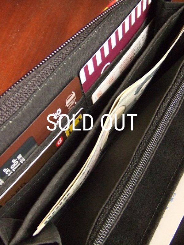 画像11: リス族ロングウォレット (11)