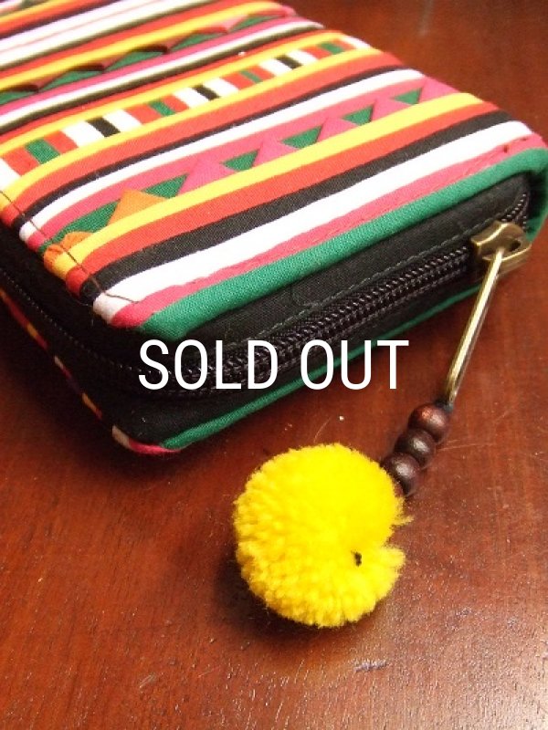 画像5: リス族ロングウォレット (5)