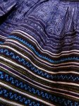 画像13: モン族刺繍 ロングスカート (13)