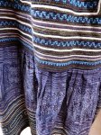 画像6: モン族刺繍 ロングスカート (6)