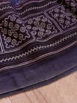 画像12: モン族刺繍 ロングスカート (12)