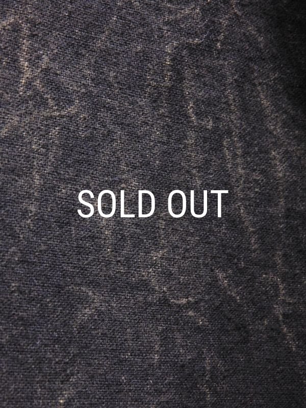 画像11: ストーンウォッシュ切替ワンピース (11)