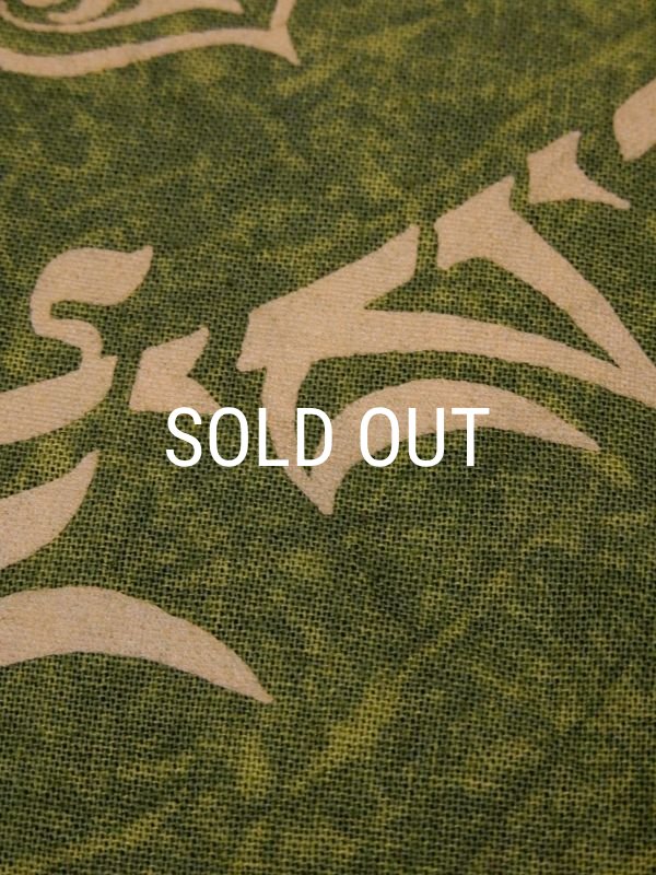 画像10: マンダラプリント 袖なしフーディーチュニック (10)