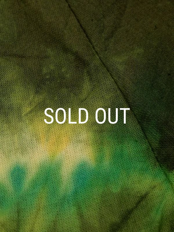 画像11: タイダイサルエルサロペットパンツ (11)