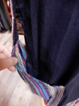 画像9: カラフルゲリポケット 裾変形チュニック (9)