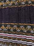画像8: モン族刺繍 ロングスカート (8)