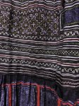 画像5: モン族刺繍 ロングスカート (5)