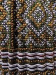 画像7: モン族刺繍 ロングスカート (7)