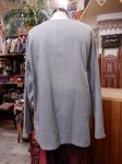 画像3: エスニック メンズ コットンプルオーバー (3)