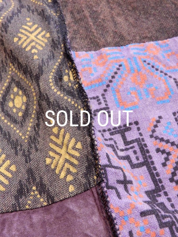 画像9: コットンパッチ フーディベスト Ｍ (9)