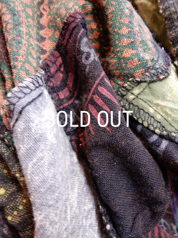 画像9: コットンパッチ メンズサイズ フーディベスト　Ｌ/ＸＬ (9)