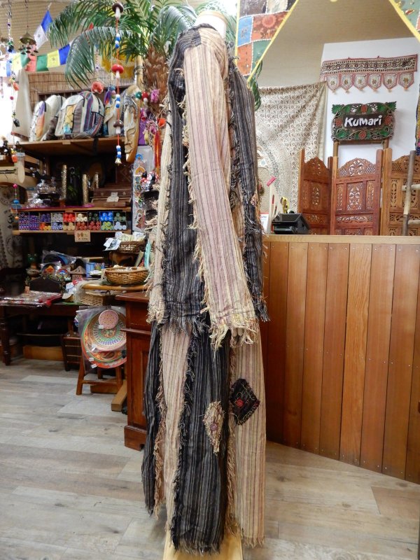 画像4: ボヘミアン トップス＆スカート（セットアップ） (4)