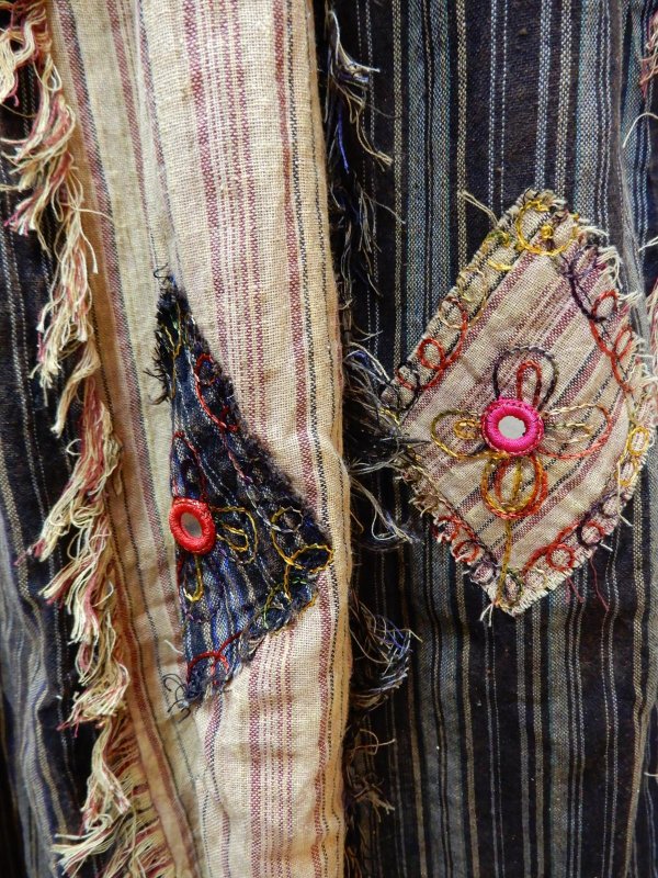 画像8: ボヘミアン トップス＆スカート（セットアップ） (8)