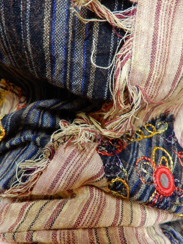 画像10: ボヘミアン トップス＆スカート（セットアップ） (10)