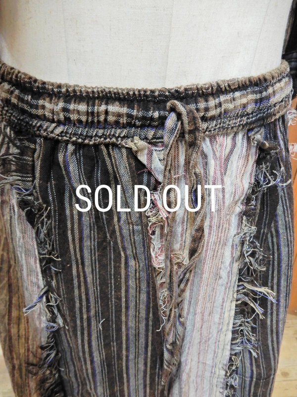 画像12: ボヘミアン トップス＆スカート（セットアップ） (12)