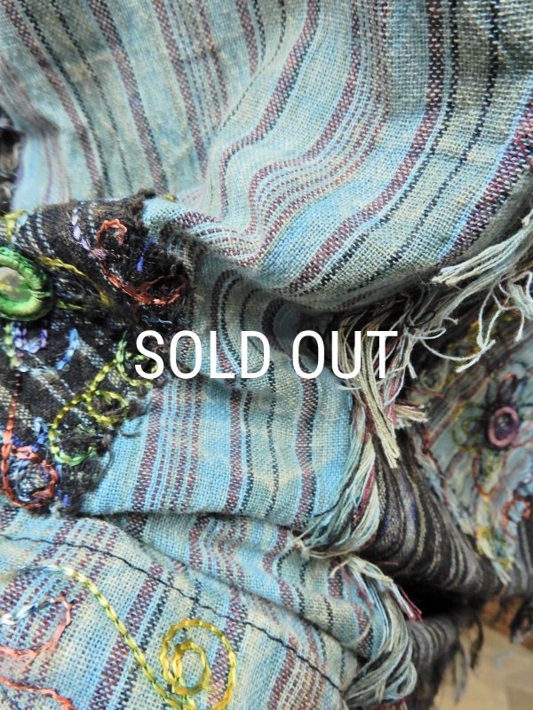 画像11: ボヘミアン トップス＆スカート（セットアップ） (11)