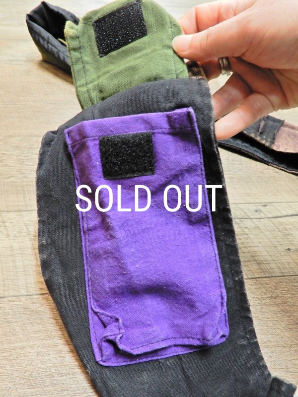 画像7: ネパール パッチワーク ショルダーバッグ (7)