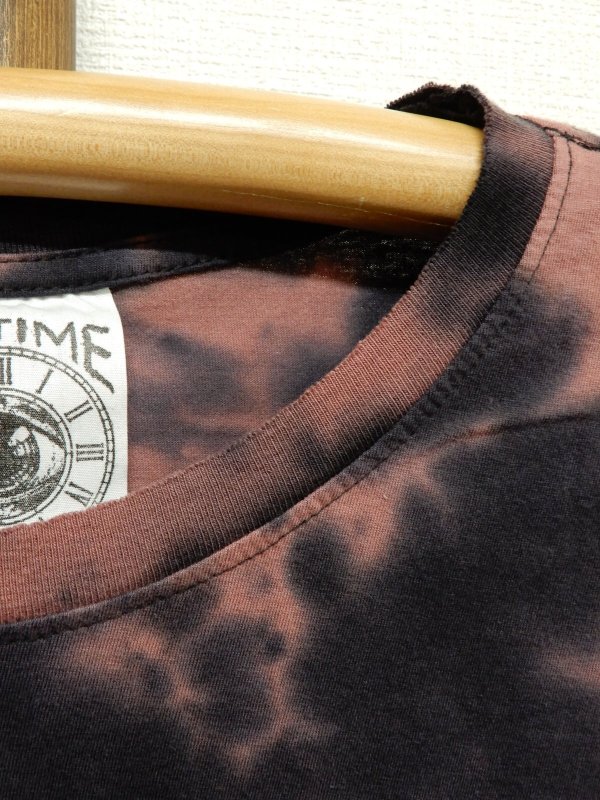 画像3: エスニック サクヤン メンズＴシャツ ＸＬ (3)