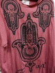 画像3: ファティマ メンズ半袖Ｔシャツ Ｌ　 (3)