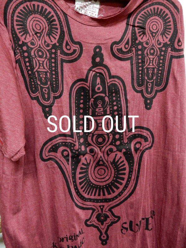 画像3: ファティマ メンズ半袖Ｔシャツ Ｌ　 (3)