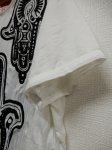 画像4: ファティマ メンズ半袖Ｔシャツ Ｌ　 (4)