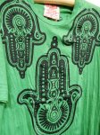 画像3: ファティマ メンズ半袖Ｔシャツ Ｌ　 (3)
