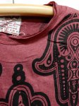 画像4: ファティマ メンズ半袖Ｔシャツ Ｌ　 (4)