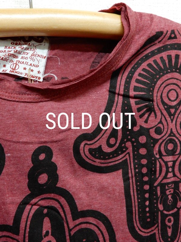 画像4: ファティマ メンズ半袖Ｔシャツ Ｌ　 (4)