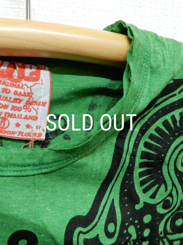 画像4: ファティマ メンズ半袖Ｔシャツ Ｌ　 (4)