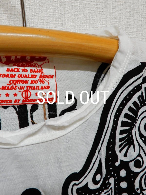 画像3: ファティマ メンズ半袖Ｔシャツ Ｌ　 (3)