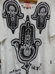 画像5: ファティマ メンズ半袖Ｔシャツ Ｌ　 (5)