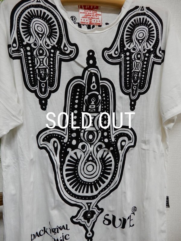 画像5: ファティマ メンズ半袖Ｔシャツ Ｌ　 (5)