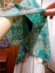 画像8: ひらひらエスニックトップス (8)