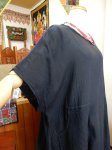 画像6: 裾変形ゆったりコットンワンピース (6)