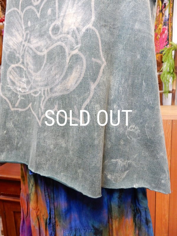 画像6: ガネーシャ Ａライン タンクトップ (6)