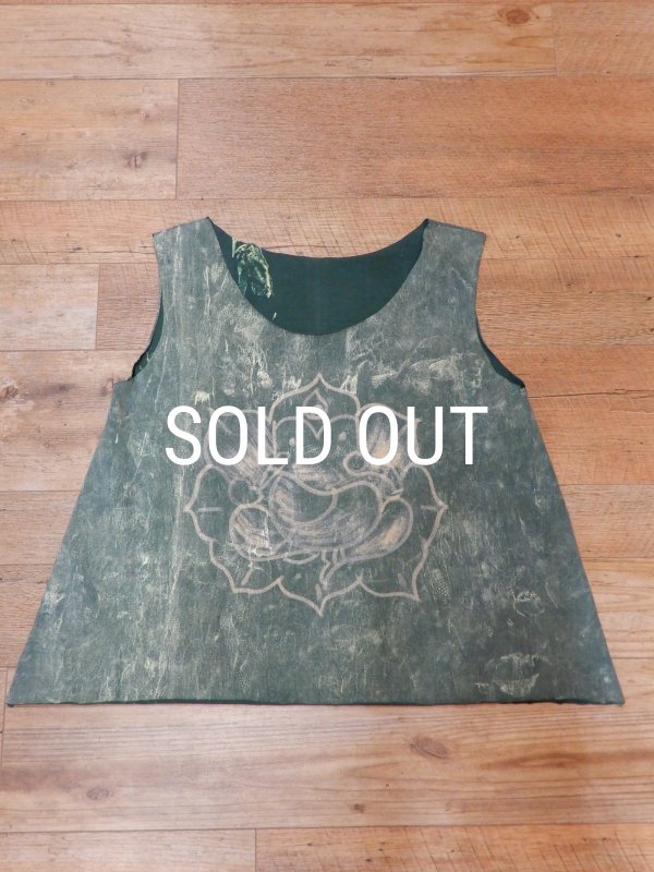 画像11: ガネーシャ Ａライン タンクトップ (11)