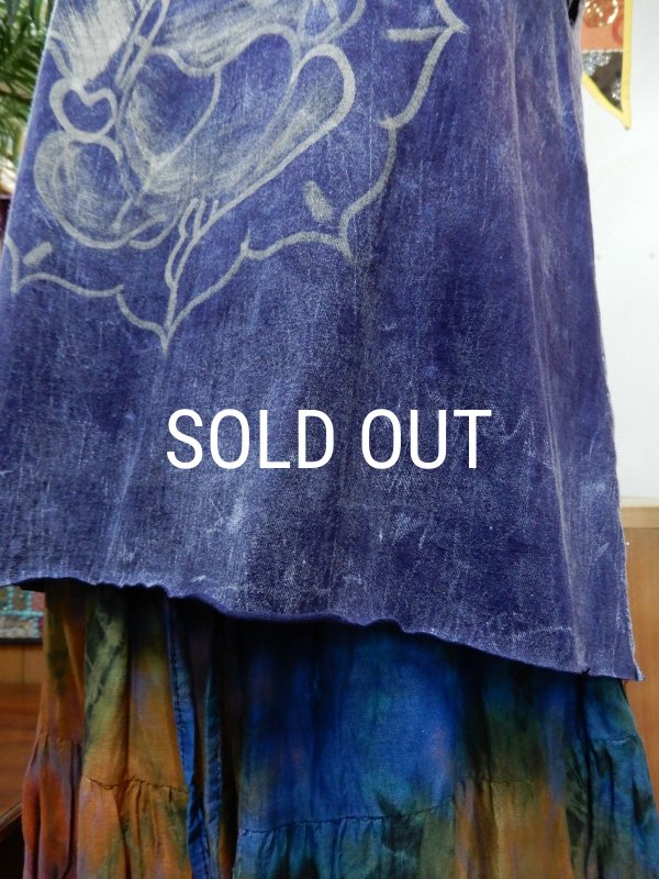 画像6: ガネーシャ Ａライン タンクトップ (6)