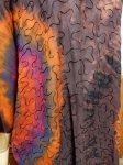 画像10: タイダイ＆刺繍 オーバーサイズ  シアートップス (10)