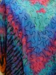 画像8: タイダイ＆刺繍 オーバーサイズ  シアートップス (8)