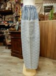 画像3: ストーンウォッシュ インディゴパンツ (3)