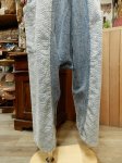 画像9: ストーンウォッシュ インディゴパンツ (9)