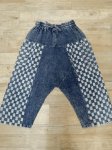 画像10: ストーンウォッシュ インディゴパンツ (10)