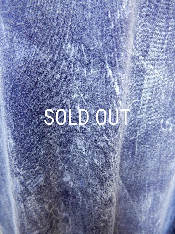 画像9: ハンドペイントＴシャツワンピース (9)