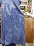 画像8: ハンドペイントＴシャツワンピース (8)