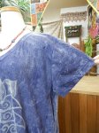 画像6: ハンドペイントＴシャツワンピース (6)