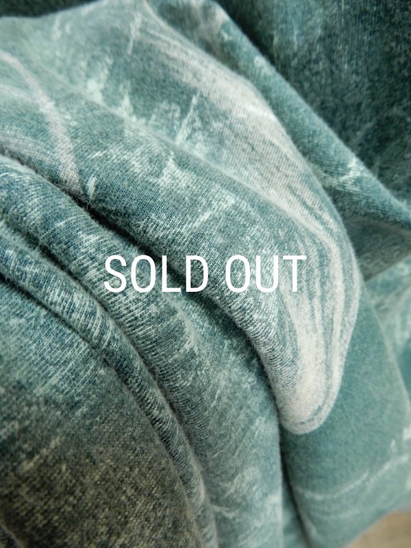 画像9: ハンドペイントＴシャツワンピース (9)